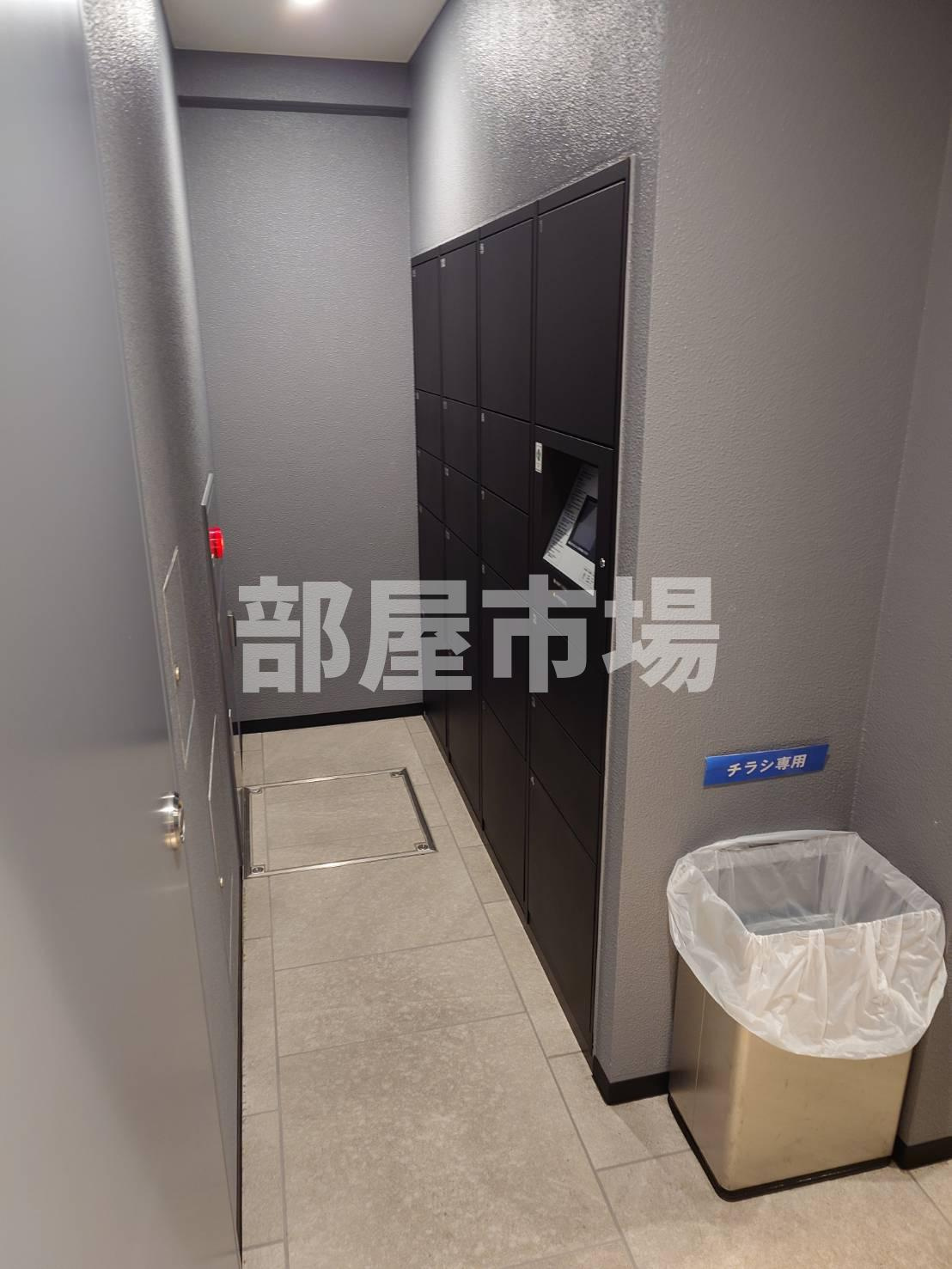 ライトテラス蔵前のその他共用部分