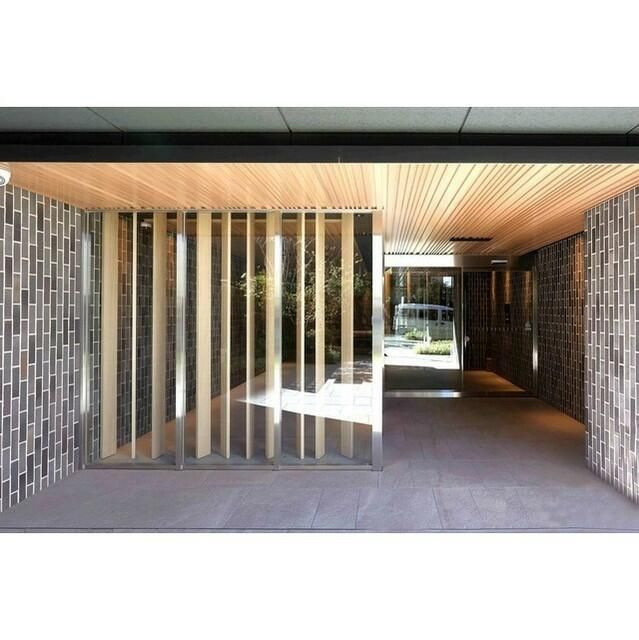 ライトテラス蔵前のその他共用部分|エントランス