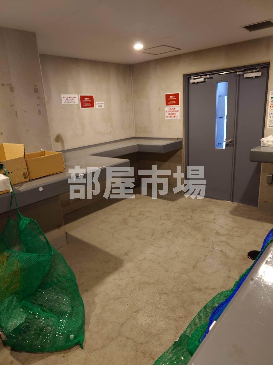 ライトテラス蔵前のその他共用部分|ゴミ置場