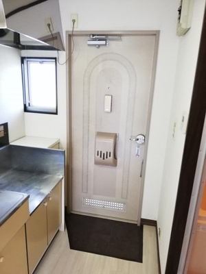 【玄関】 | ポルシェサンライズ