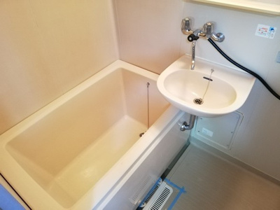 【浴室】 | ポルシェサンライズ