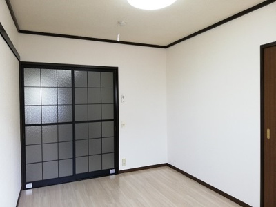 【寝室】 | ポルシェサンライズ