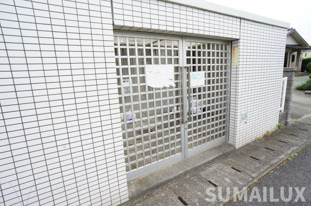 熊本市南区平田２丁目の賃貸マンションのその他共用部分