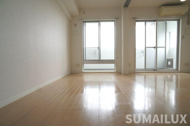 熊本市南区平田２丁目の賃貸マンションの内装