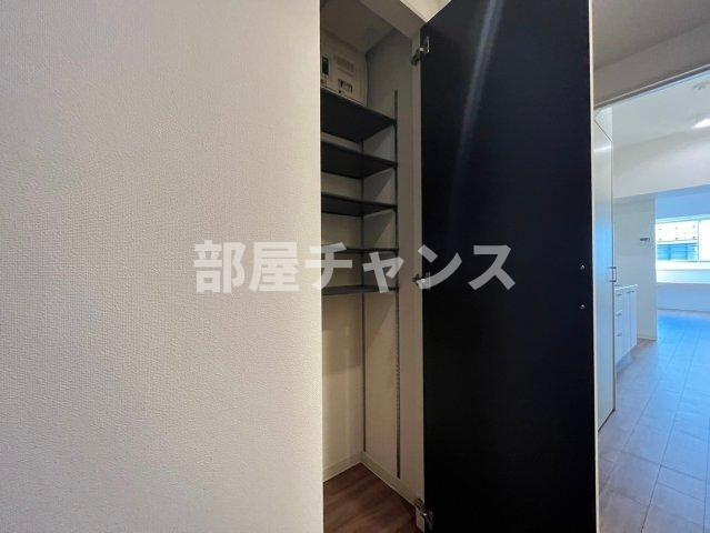 アモン フォンテーヌの収納