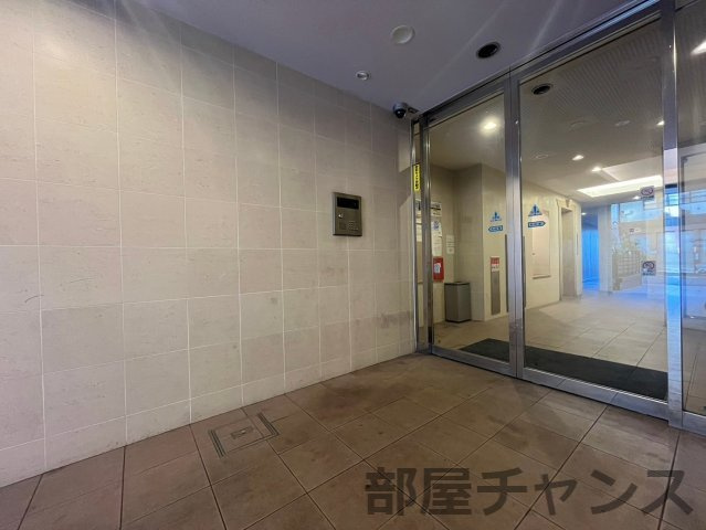アモン フォンテーヌのエントランス