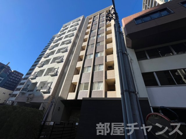 アモン フォンテーヌの外観