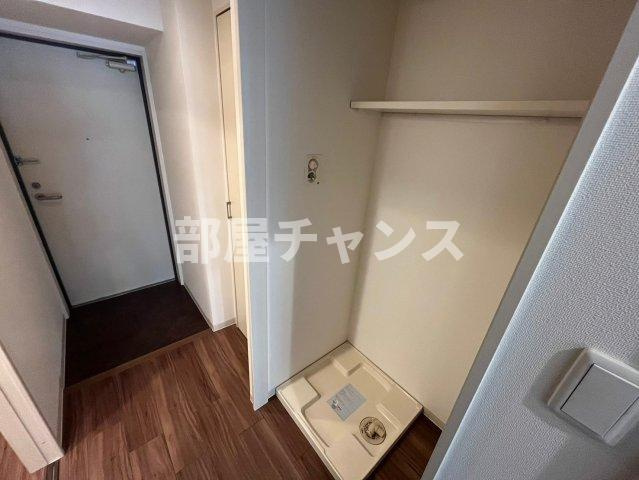アモン フォンテーヌの玄関