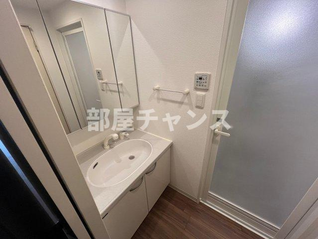 アモン フォンテーヌの洗面所