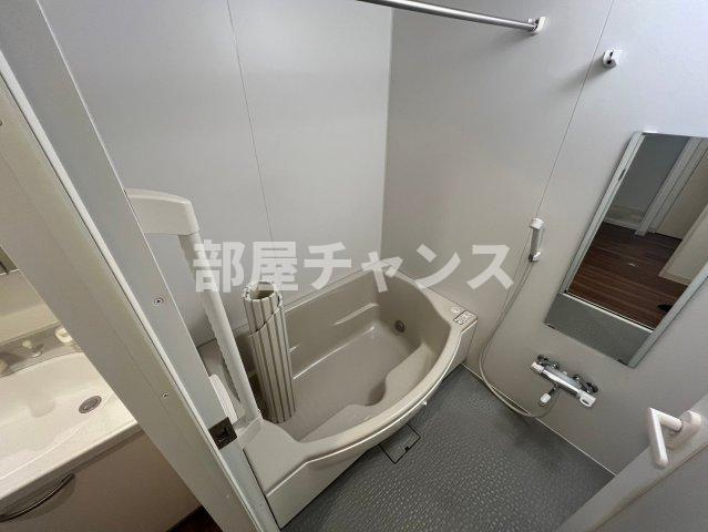 アモン フォンテーヌの浴室
