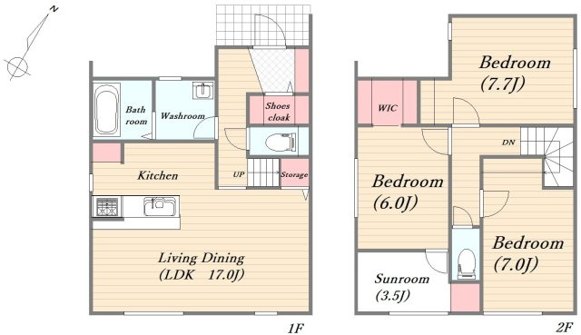 ★先着順販売受付開始！
制震＆サンルームを備えた家事楽の家：引野町4丁目②3号棟
◎引野小学校徒歩8分
◎暮らしやすさを極めた人気の新築戸建
◎ご見学随時対応中！ご希望日時お知らせください
