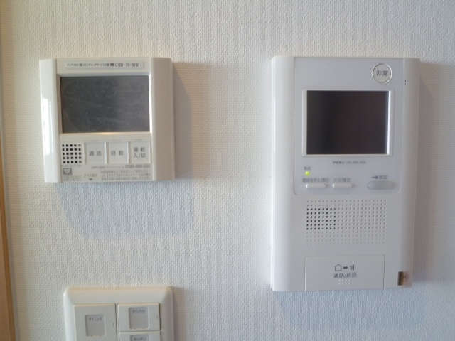 CITY SPIRE難波グレイスの設備