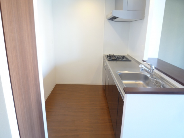 CITY SPIRE難波グレイスのキッチン