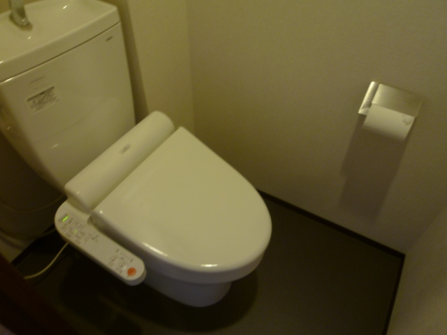 CITY SPIRE難波グレイスのトイレ