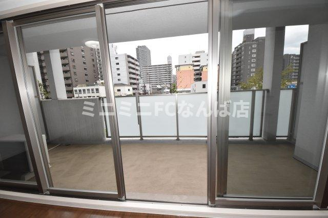 sithisupaiagureisuのバルコニー