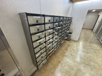 【設備】 | オリエンタル東心斎橋ビル | オリエンタル東心斎橋ビル　郵便ポスト