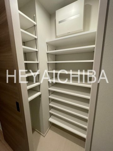 ミリアレジデンス浅草駒形のその他|シューズインクローゼット