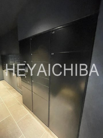 ミリアレジデンス浅草駒形のその他共用部分|宅配ボックス