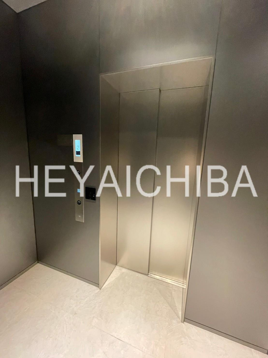 ミリアレジデンス浅草駒形のその他共用部分|エレベーター