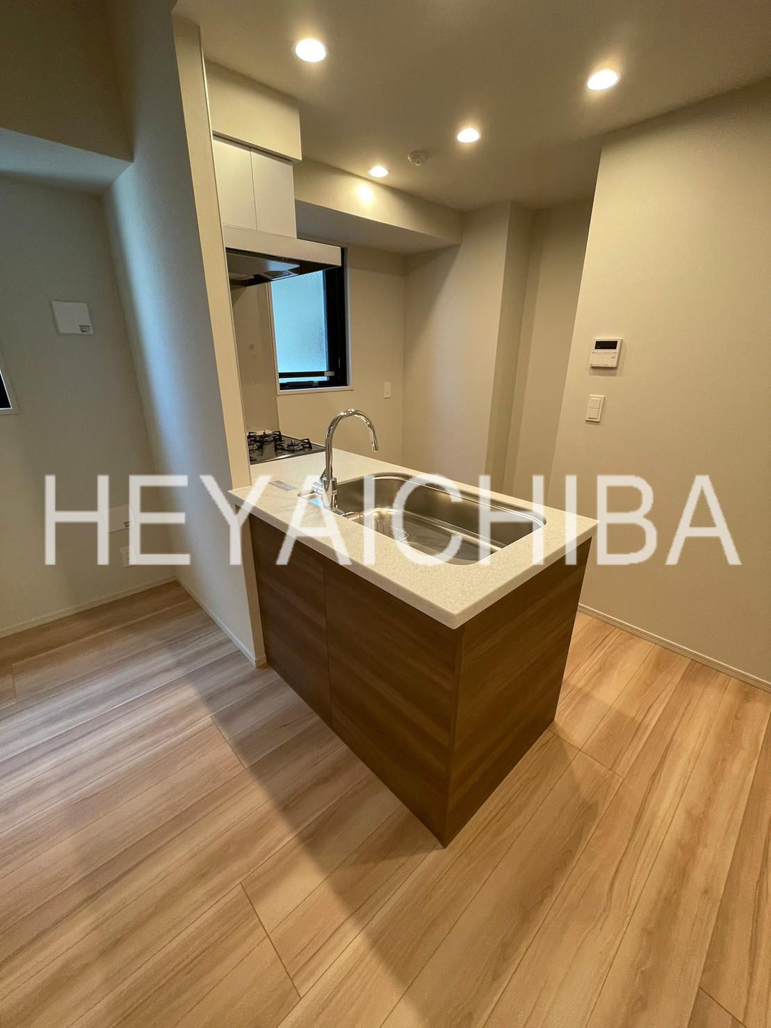 ミリアレジデンス浅草駒形の居間・リビング