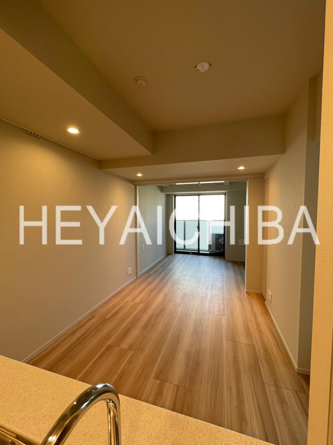 ミリアレジデンス浅草駒形の居間・リビング