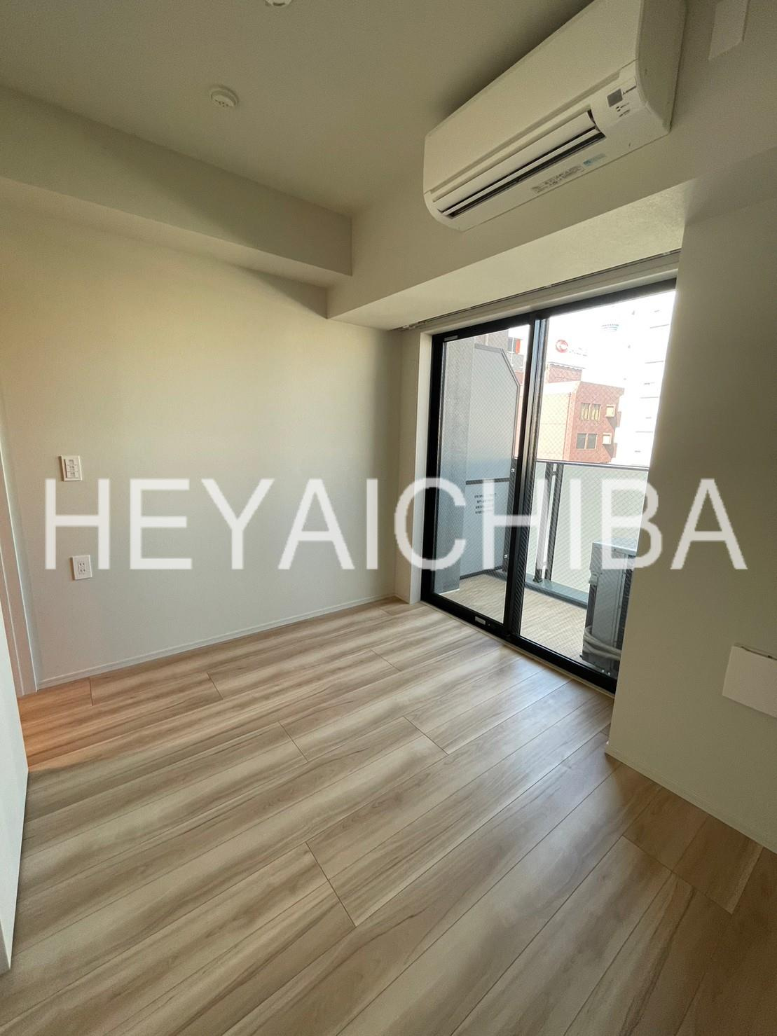 ミリアレジデンス浅草駒形の寝室