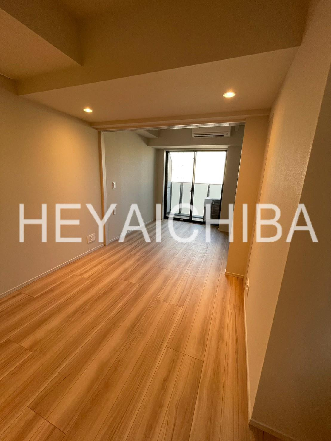 ミリアレジデンス浅草駒形の寝室