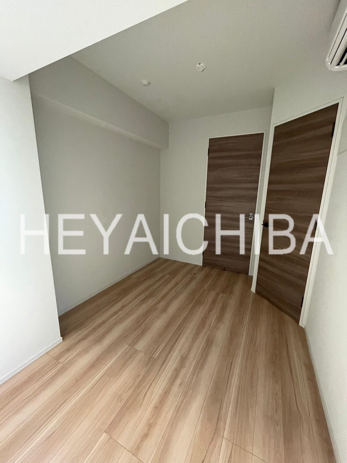 ミリアレジデンス浅草駒形の寝室