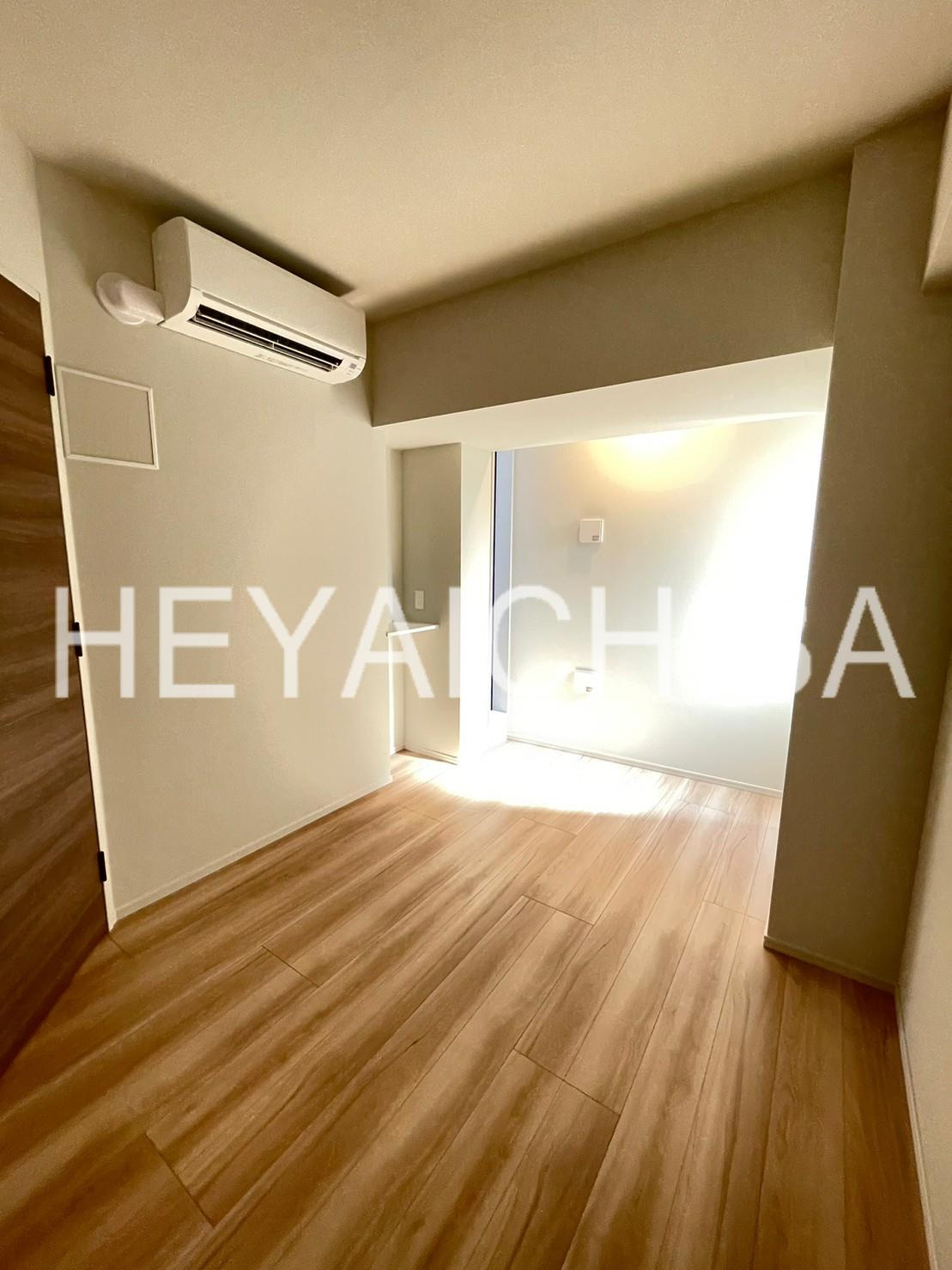 ミリアレジデンス浅草駒形の寝室