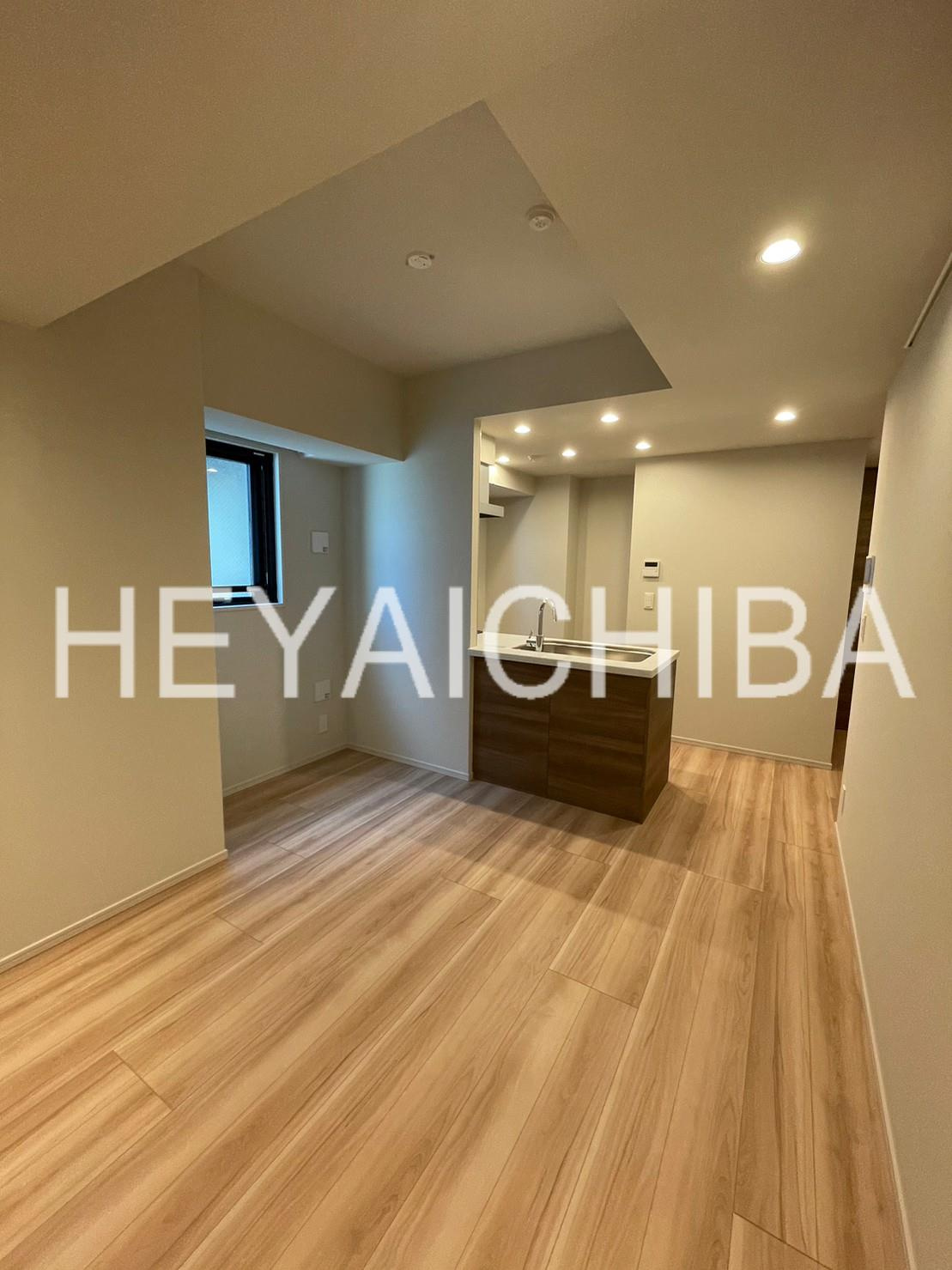 ミリアレジデンス浅草駒形の居間・リビング