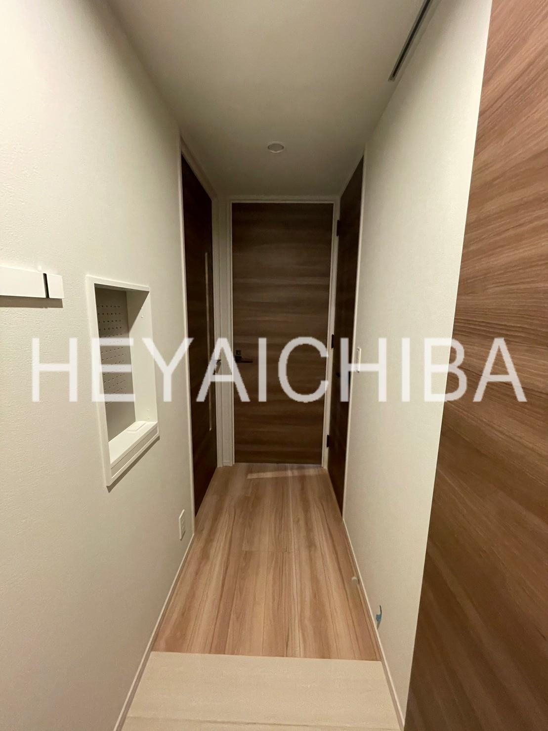 ミリアレジデンス浅草駒形の玄関