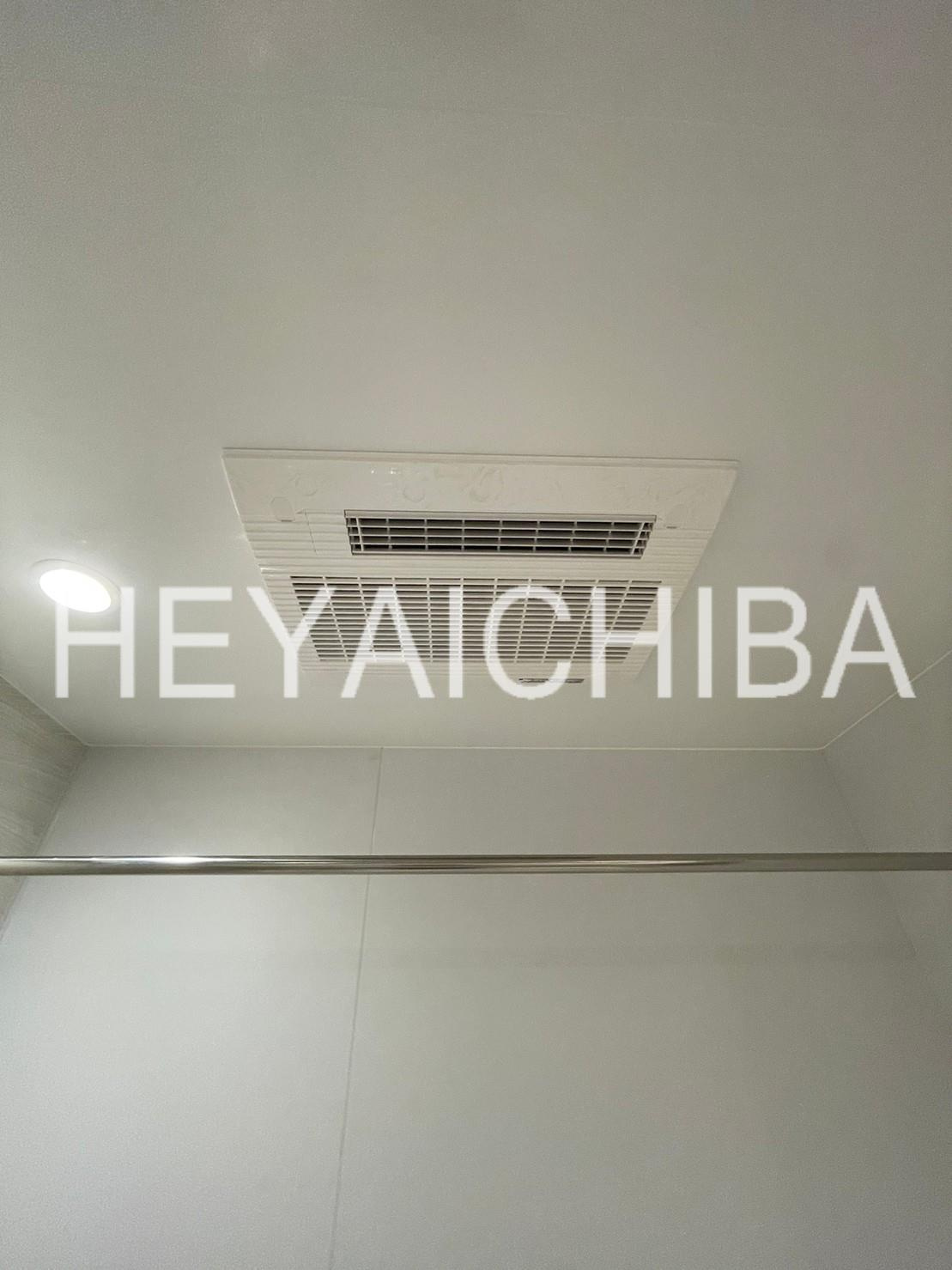 ミリアレジデンス浅草駒形の設備|浴室乾燥機