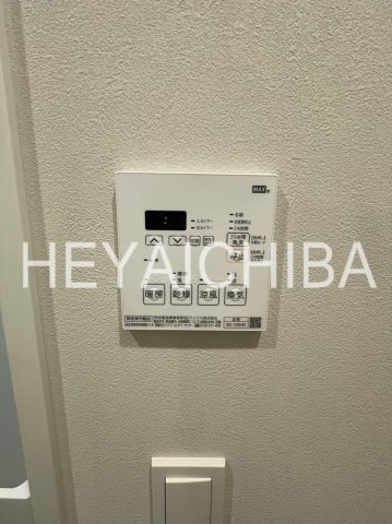 ミリアレジデンス浅草駒形の設備|浴室乾燥機