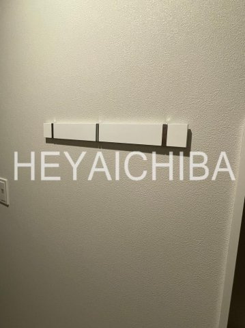 ミリアレジデンス浅草駒形の設備|ハンガーフック