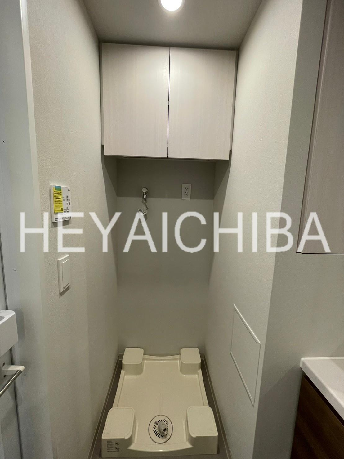 ミリアレジデンス浅草駒形の設備|洗濯機置場