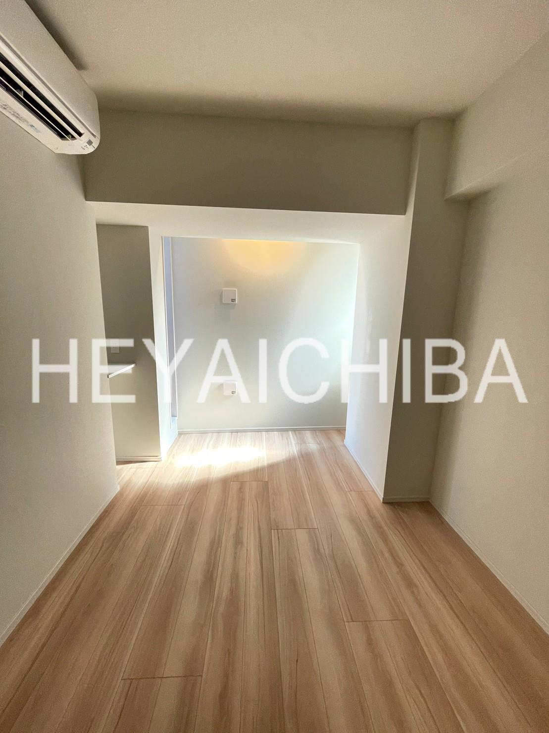 ミリアレジデンス浅草駒形の寝室