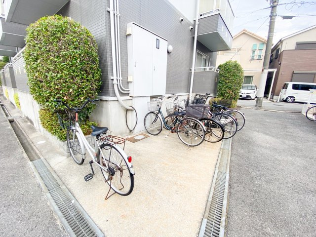 シャルマンハイツのその他共用部分