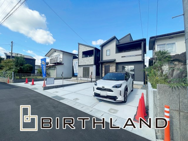 新築戸建・建売　福島市泉大下　御山小・清水中　長期優良住宅