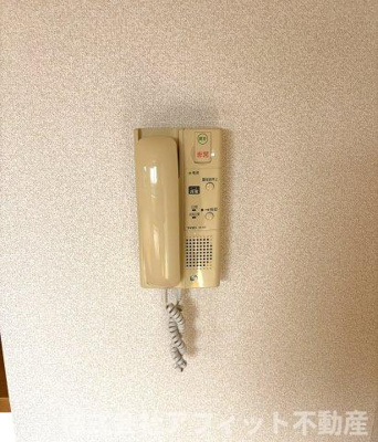 【セキュリティ】 | グランパルク | インターホン