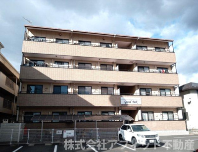 【外観】 | グランパルク