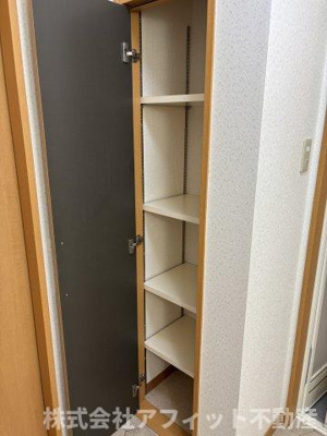 【その他】 | グランパルク | 洗面所収納