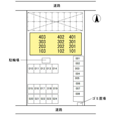 【区画図】 | グランパルク