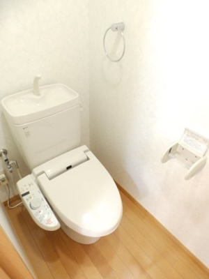 【トイレ】 | グランパルク | 温水洗浄暖房便座