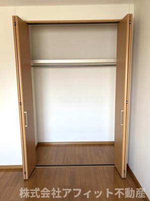 【収納】 | グランパルク | クローゼット