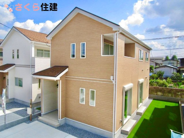 Heartful-Town 　東武西川田駅1期　２号棟