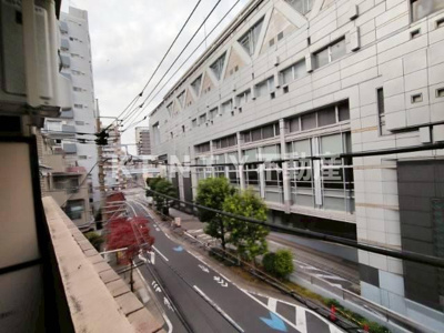 【展望】 | グリフィン・南蒲田アクトシティ