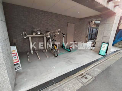 【その他共用部分】 | グリフィン・南蒲田アクトシティ