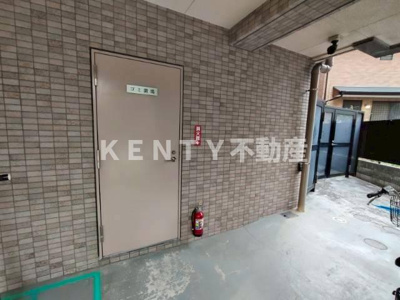 【その他共用部分】 | グリフィン・南蒲田アクトシティ