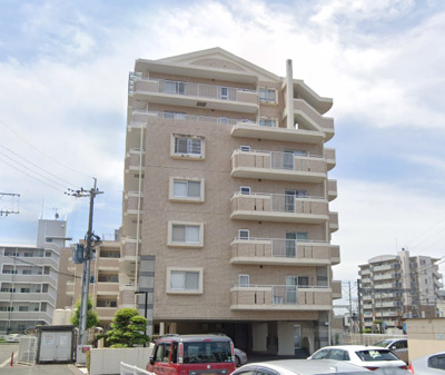 【外観】 | 藤和小郡ハイタウン