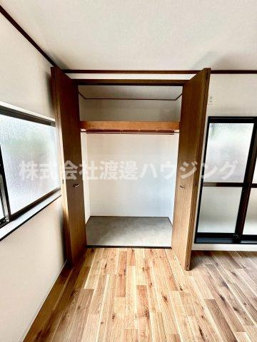 大蓮北2丁目一戸建の収納